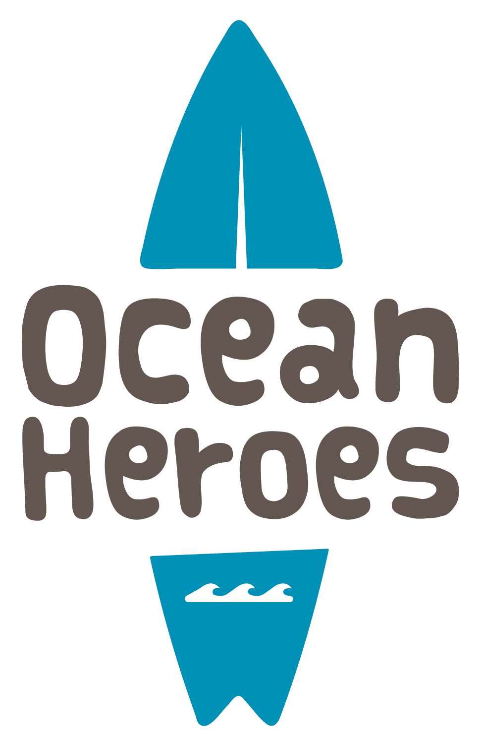 OCEANHEROES LOGO Large