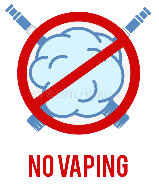 no vaping